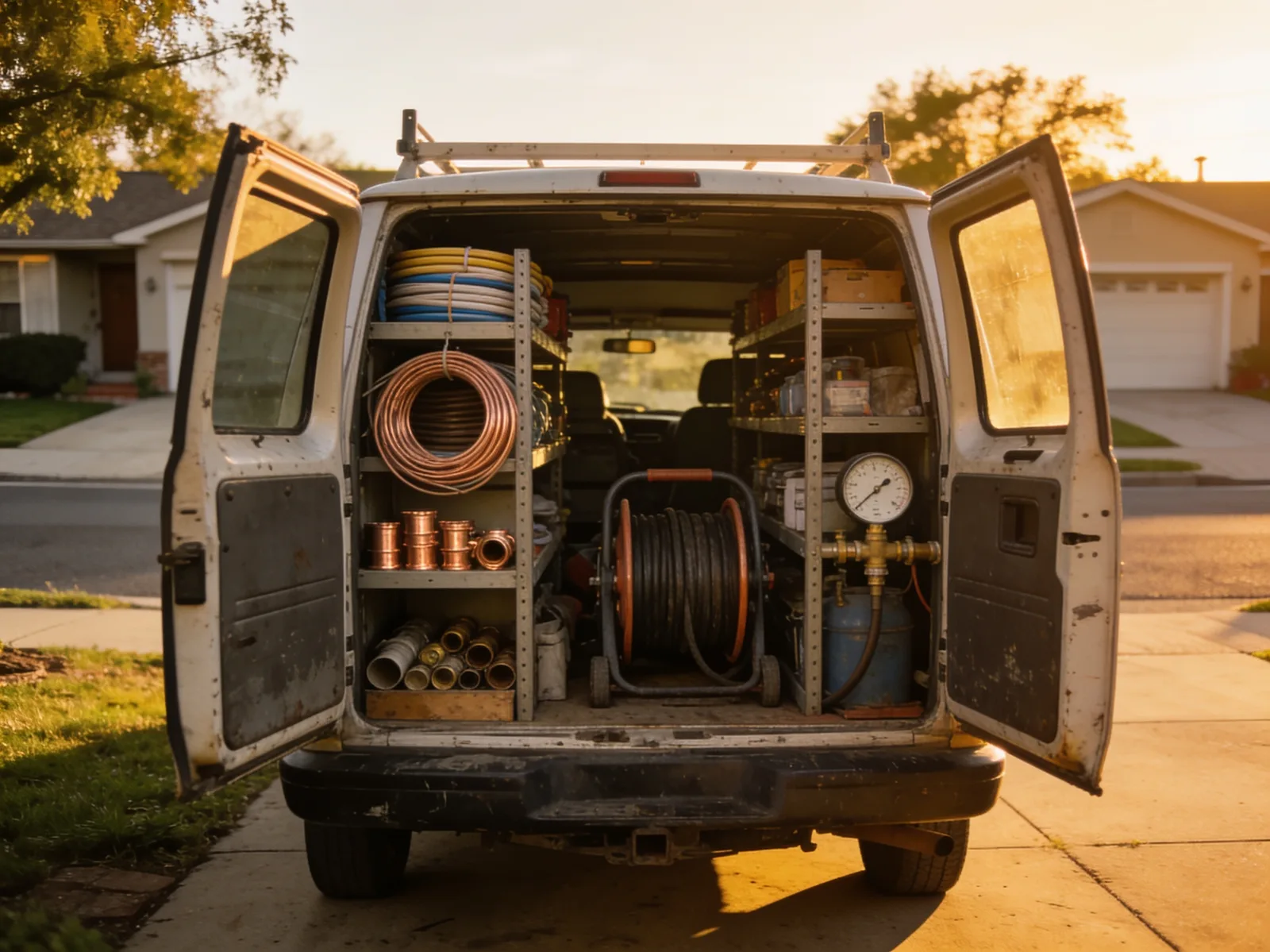 Emergency Plumber company in Lyons, OR